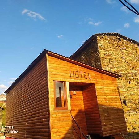 Hotel Nato Ушгули Экстерьер фото