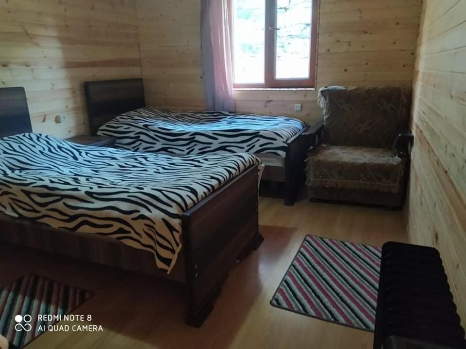 Hotel Nato Ушгули Экстерьер фото