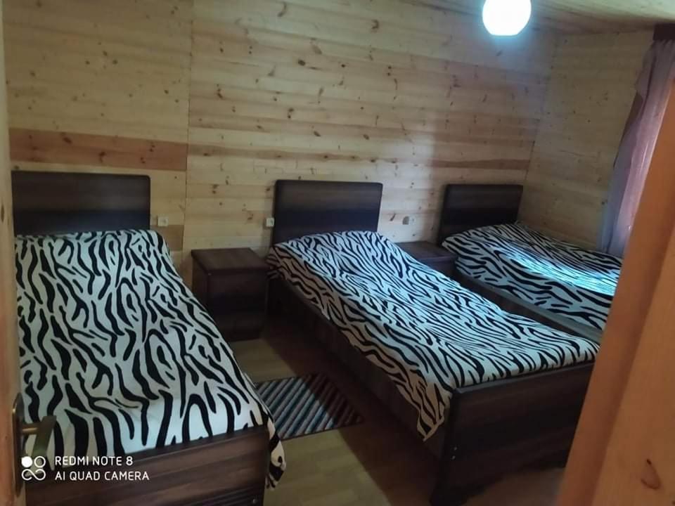 Hotel Nato Ушгули Экстерьер фото