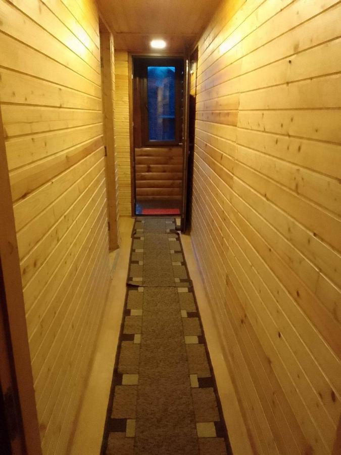 Hotel Nato Ушгули Экстерьер фото