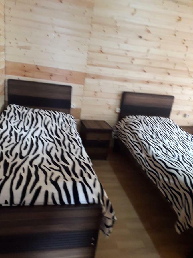 Hotel Nato Ушгули Экстерьер фото