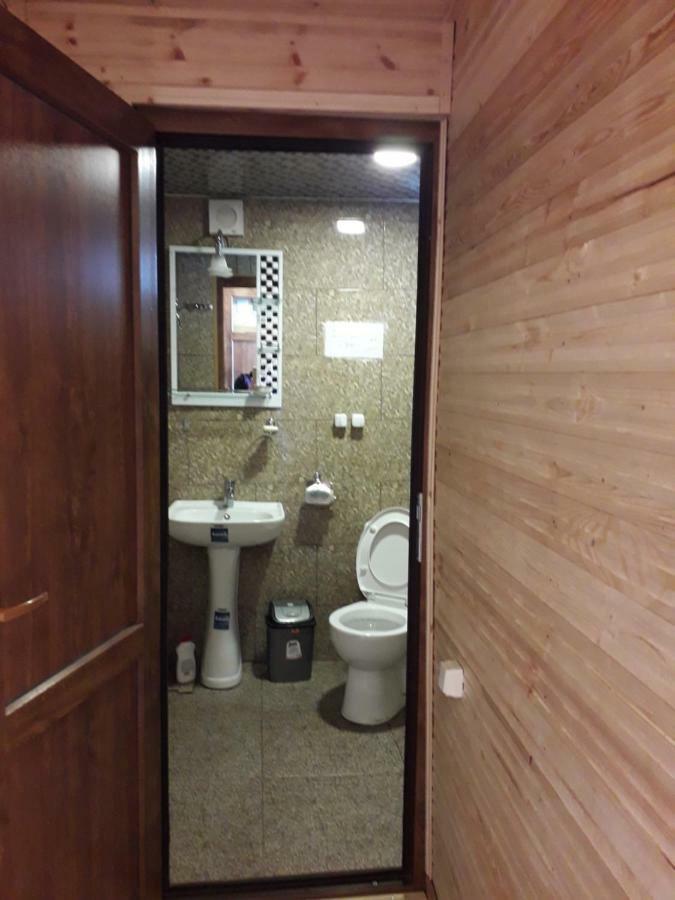 Hotel Nato Ушгули Экстерьер фото